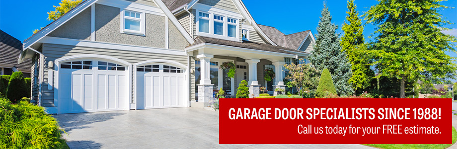 Commercial Garage Door Lebanon OR